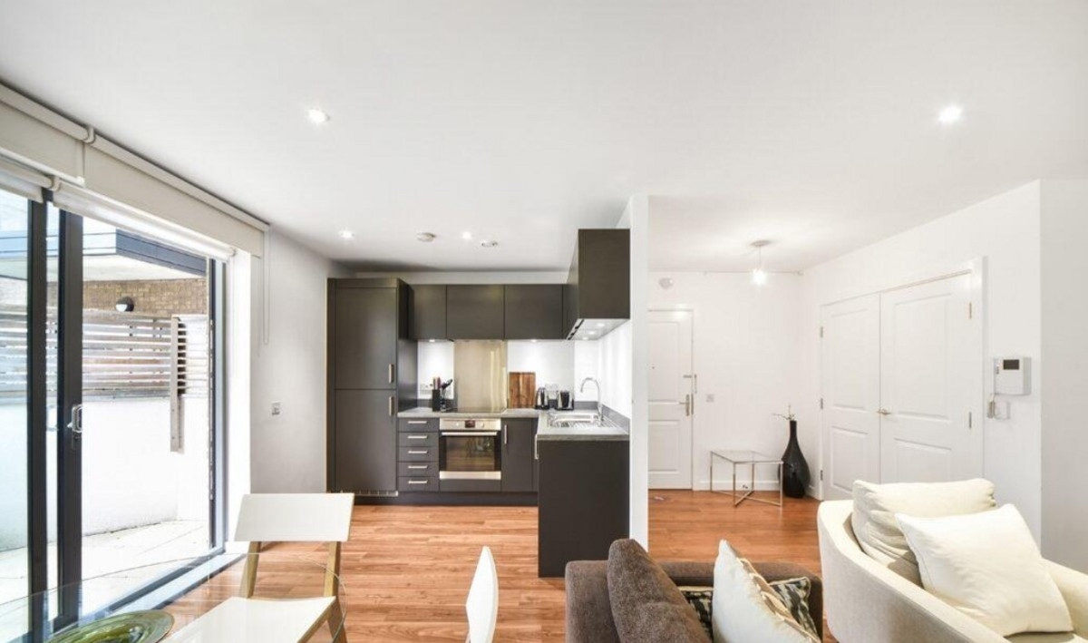 Mellor House, Poplar, E14