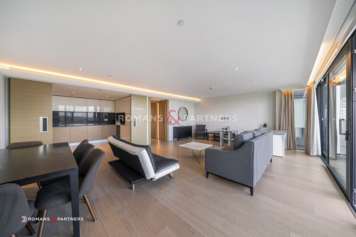 Merano Residences, Albert Embankment, SE1