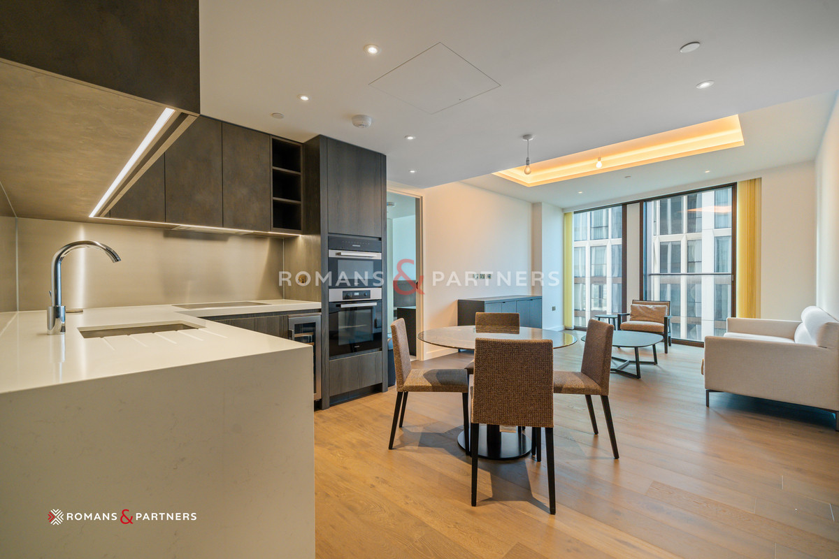 One Thames City, Nine Elms, SW8