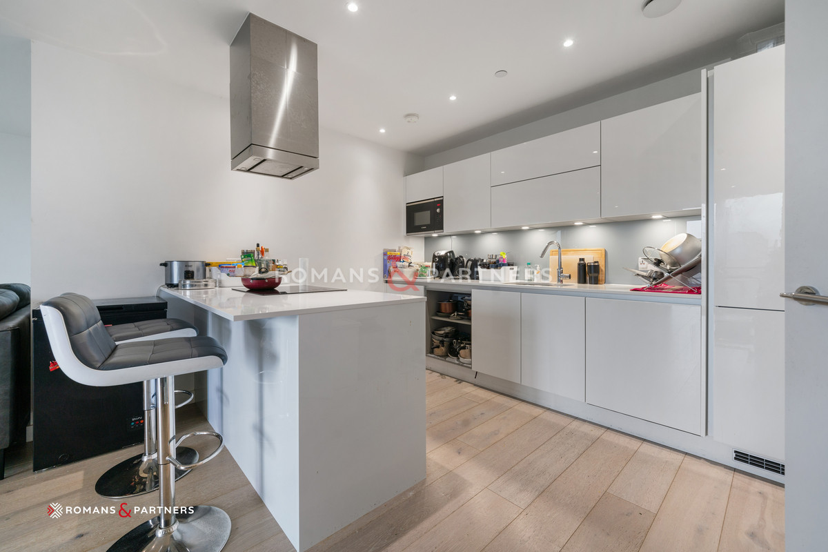 Carriage House, Finsbury Park, N4