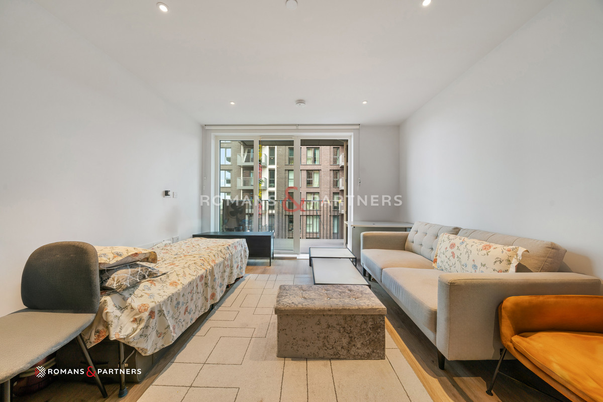 Iris House, The Green Quarter, Southall, UB2