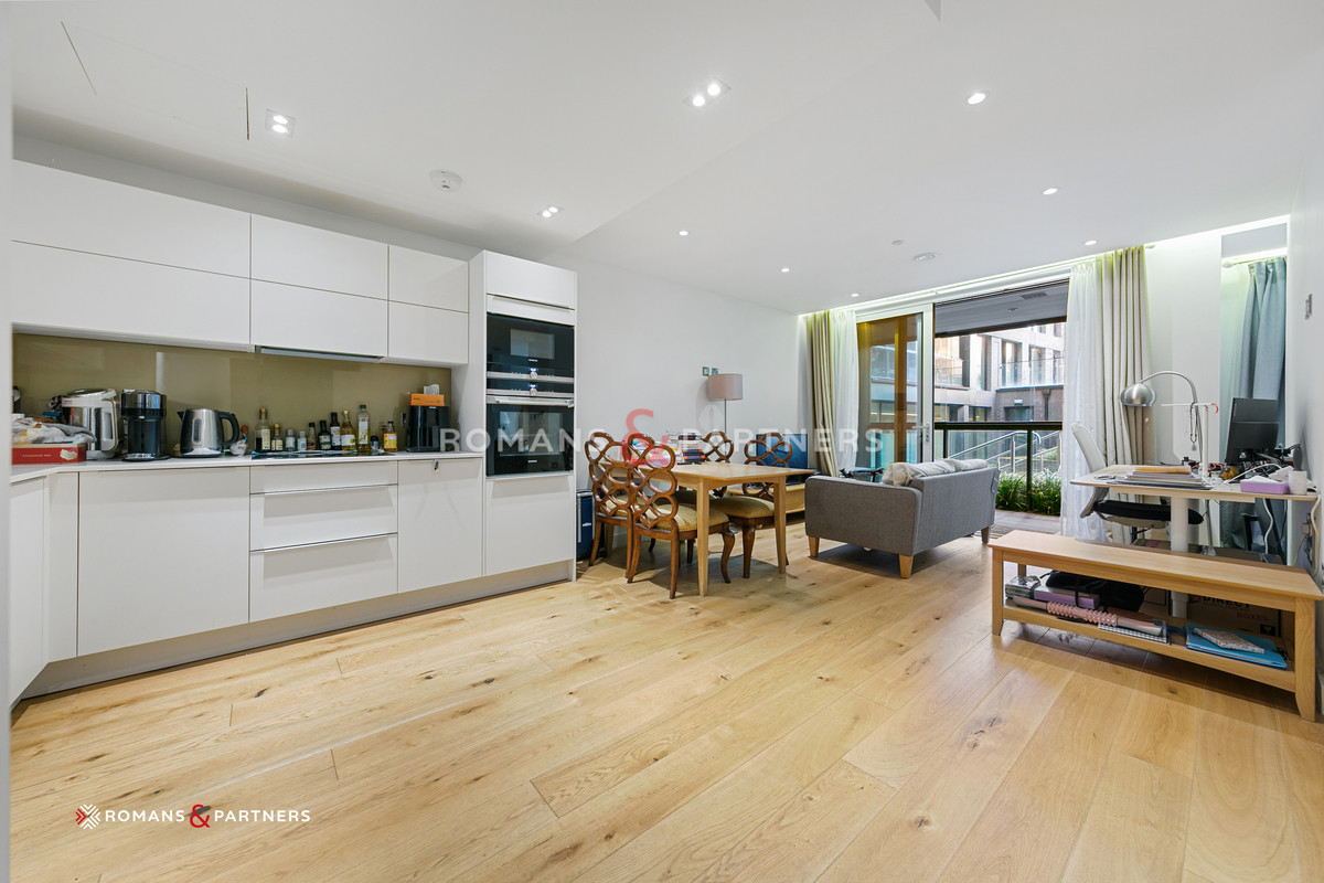 Rosamond House, Westminster Quarter, SW1P
