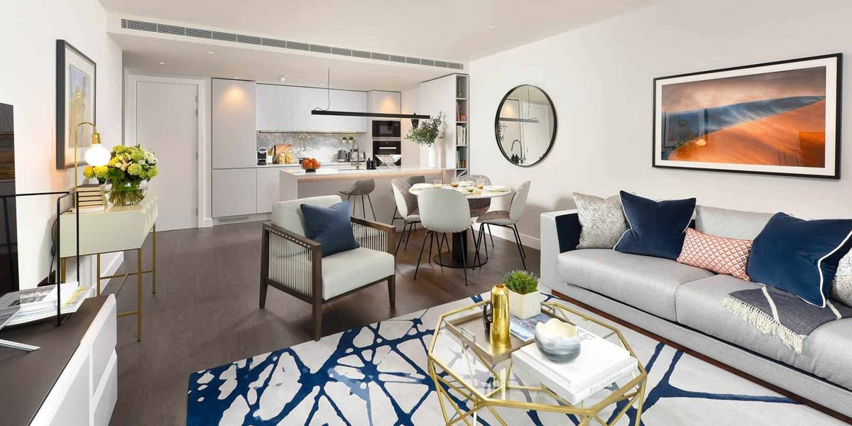 Belvedere Row, White City Living, W12