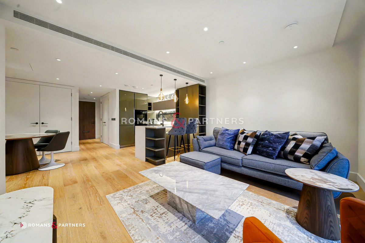 Reflection Apartments, White City Living, W12