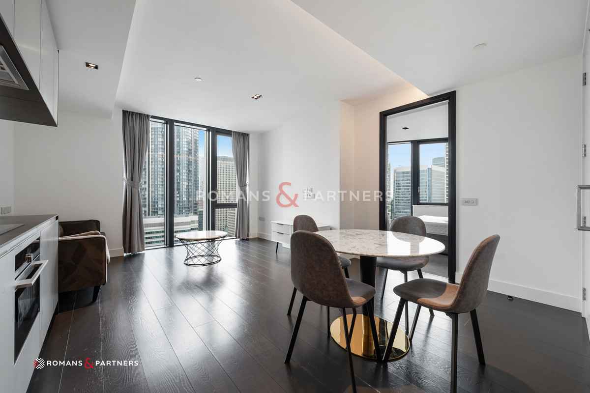 Amory Tower, Canary Wharf, E14