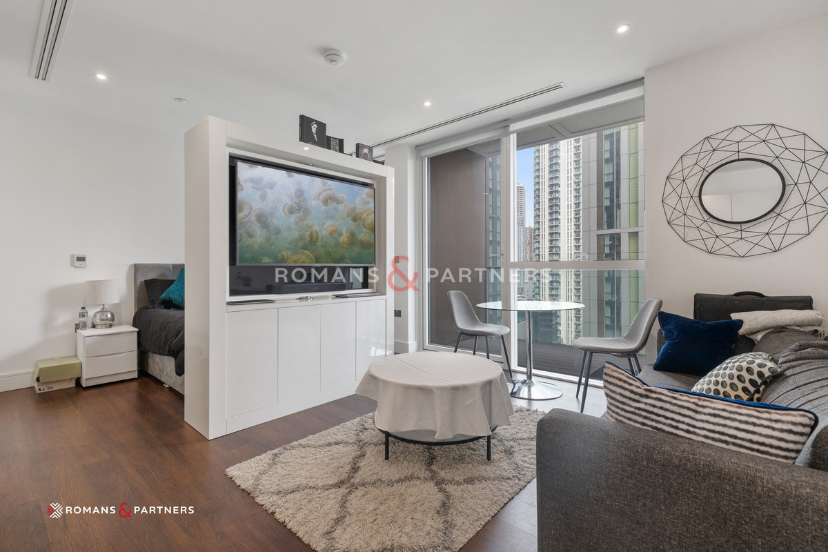 Maine Tower, Canary Wharf, E14