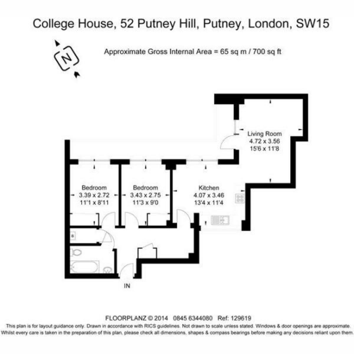 floorplan