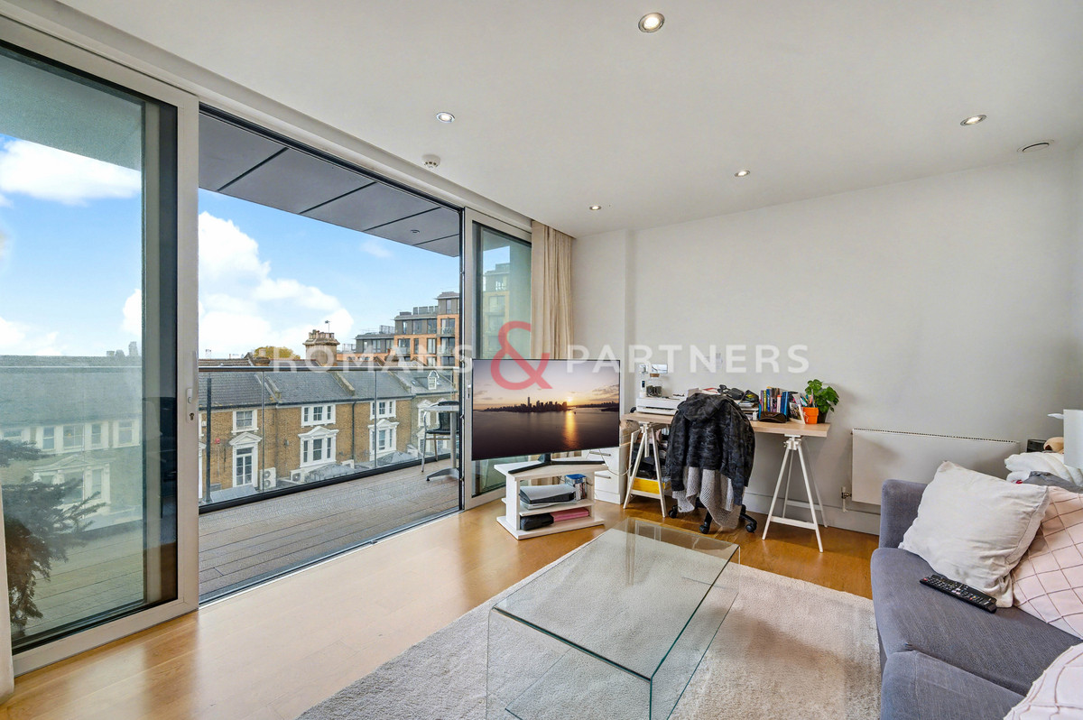 Rainsborough House, Putney, SW15