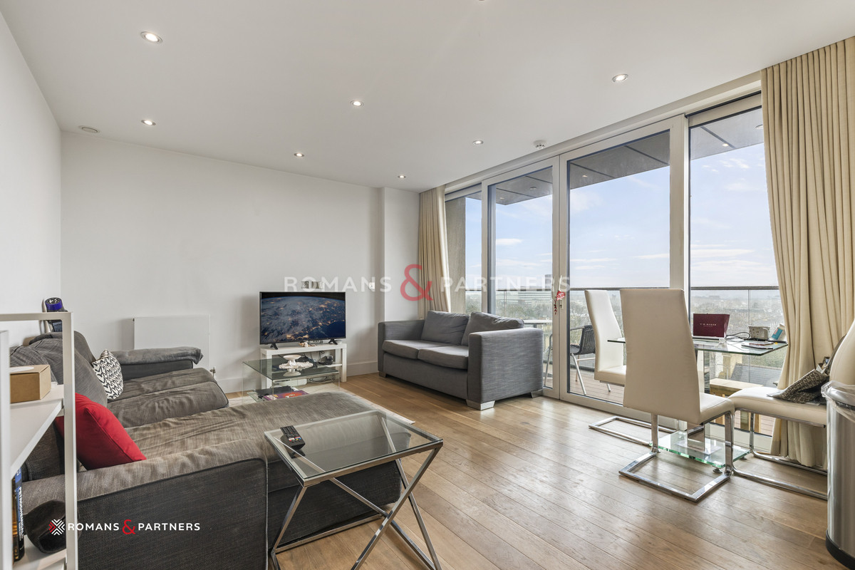 Rainsborough House, Putney, SW15