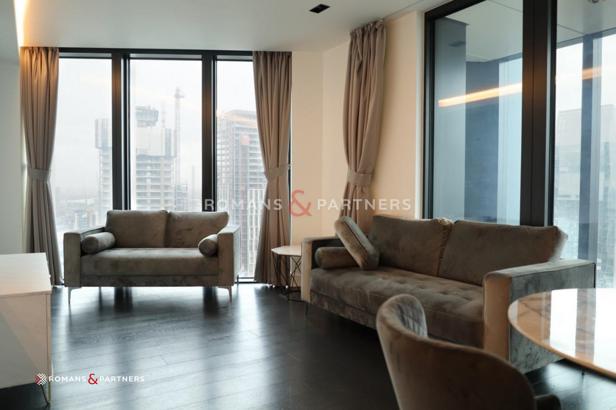 Amory Tower, Canary Wharf, E14