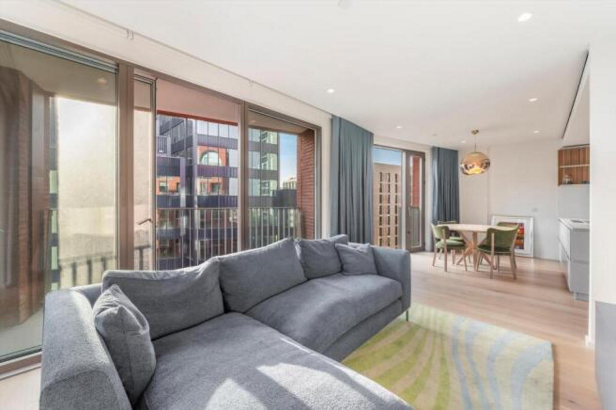 Cadence Court, Kings Cross, N1C