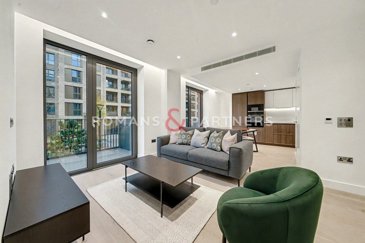 Emblem House, Postmark, WC1X