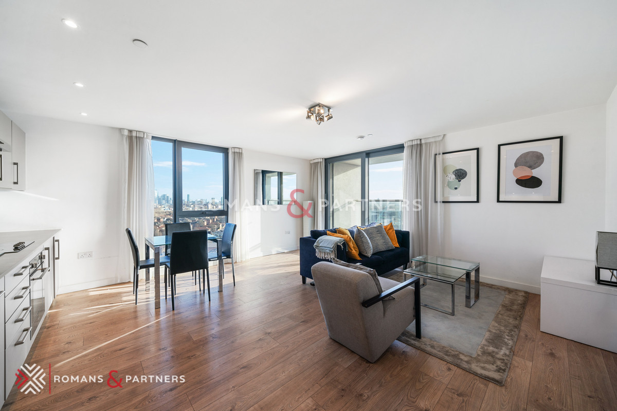 Chancellor House, South Bermondsey, SE16