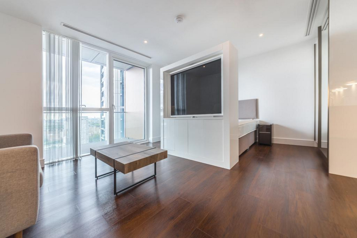 Maine Tower, Canary Wharf, E14