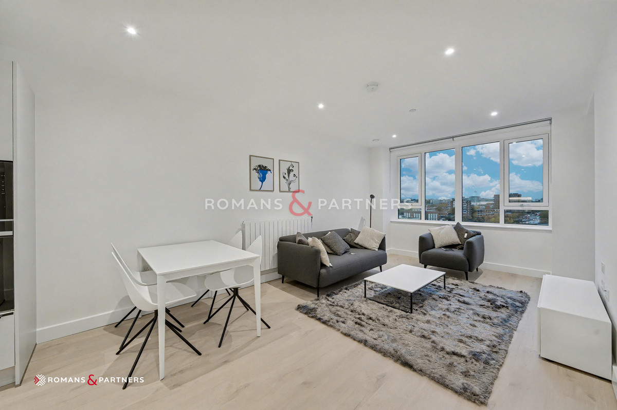 Lombard Square, Plumstead, SE28