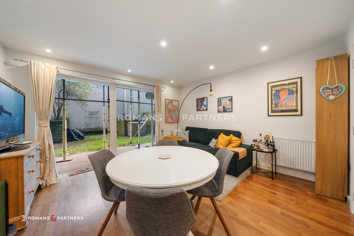 Knights Tower, Deptford, SE8