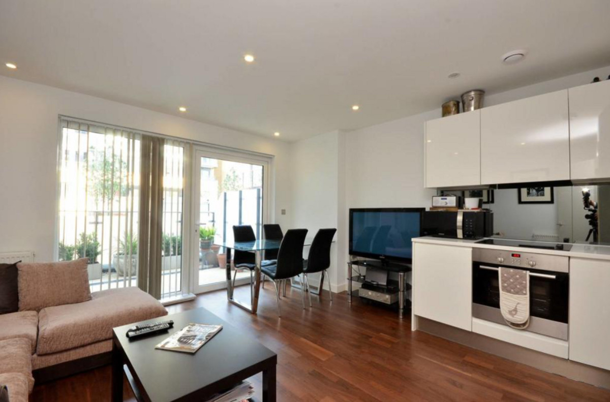 Knights Tower, Deptford, SE8