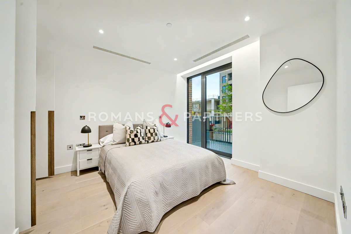 Penny House, Postmark, Clerkenwell, WC1X