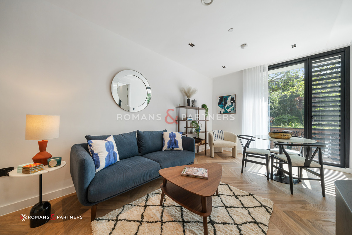 Cluny Mews, Earls Court, SW5