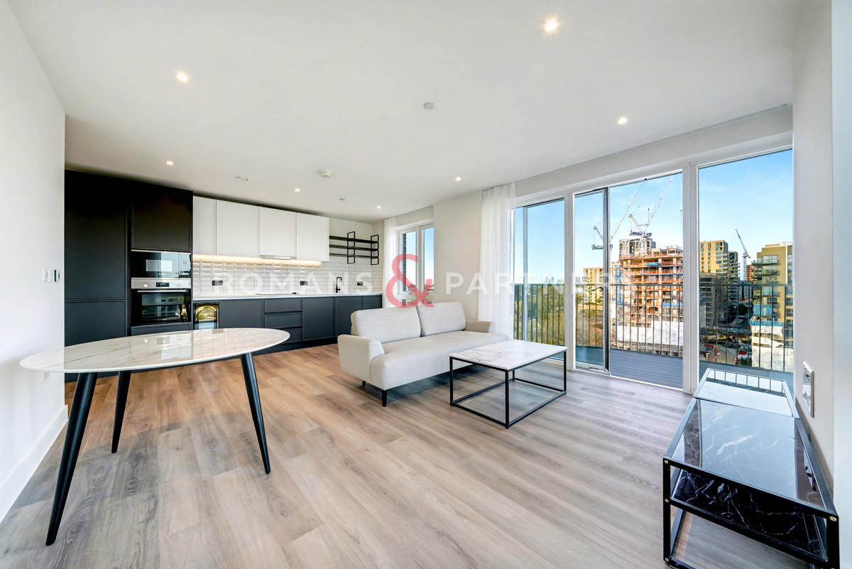 Cairncross House, Kidbrooke Village, SE3