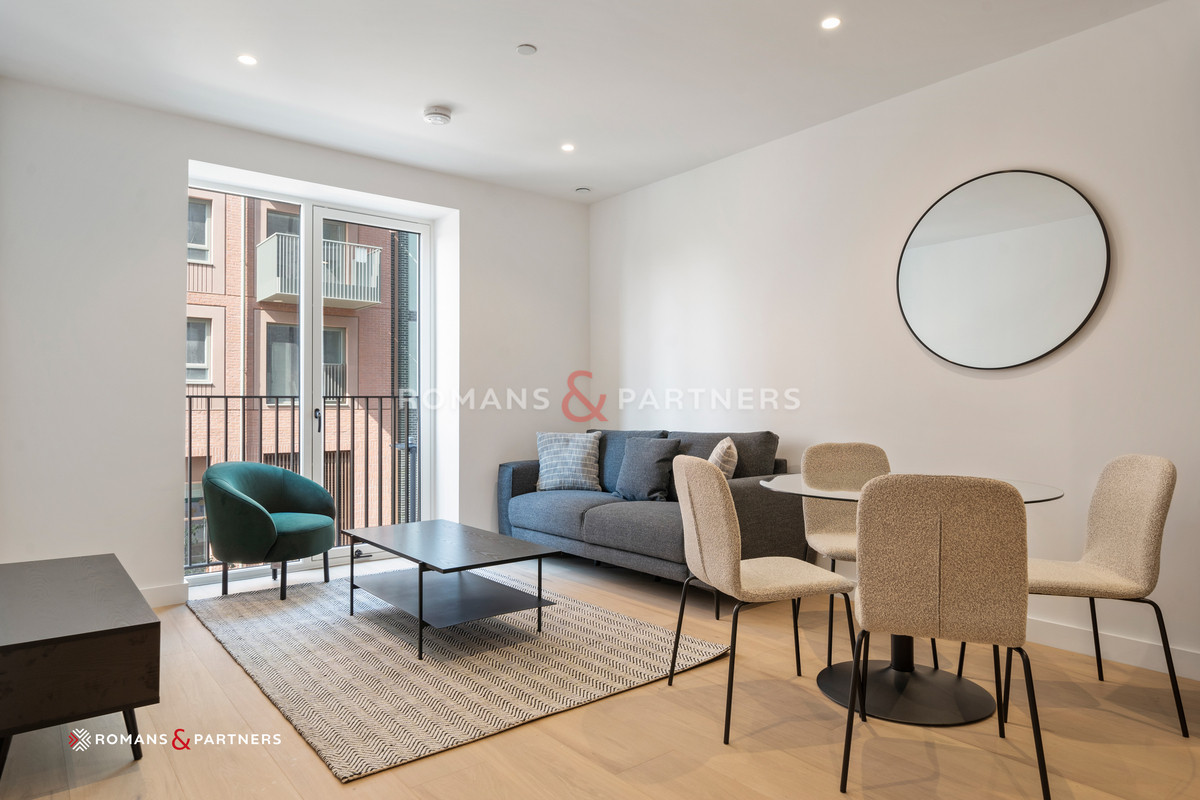 The Delamarre, Brent Cross Town, NW2