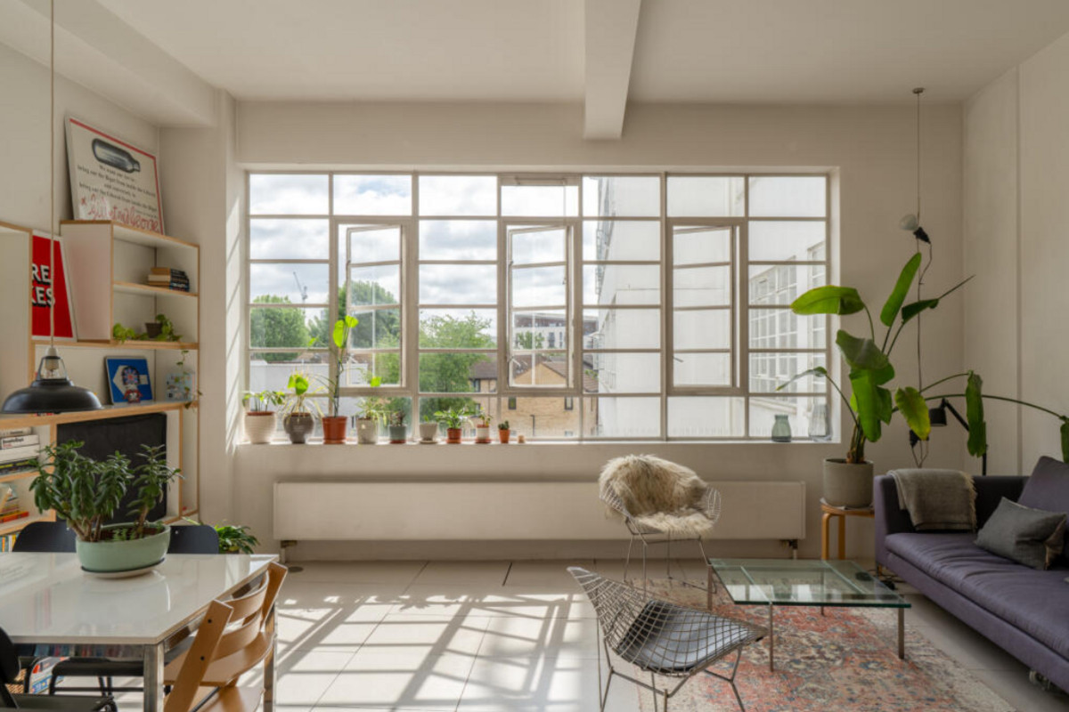 Alaska Building, Bermondsey, SE1