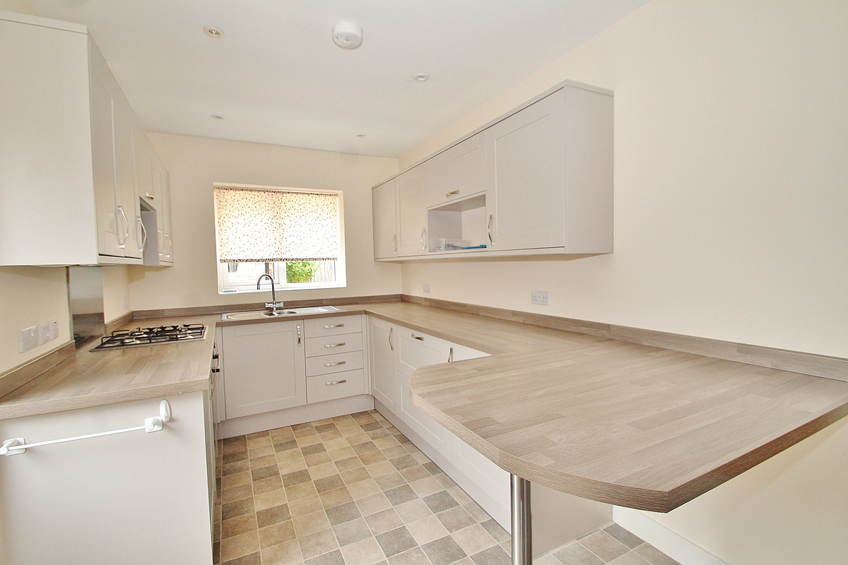 Hailey Road, Witney Thomas Merrifield