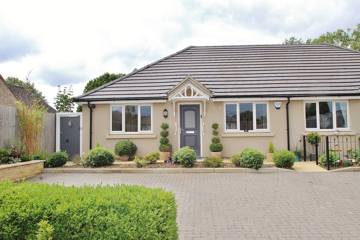 Hailey Road, Witney Thomas Merrifield