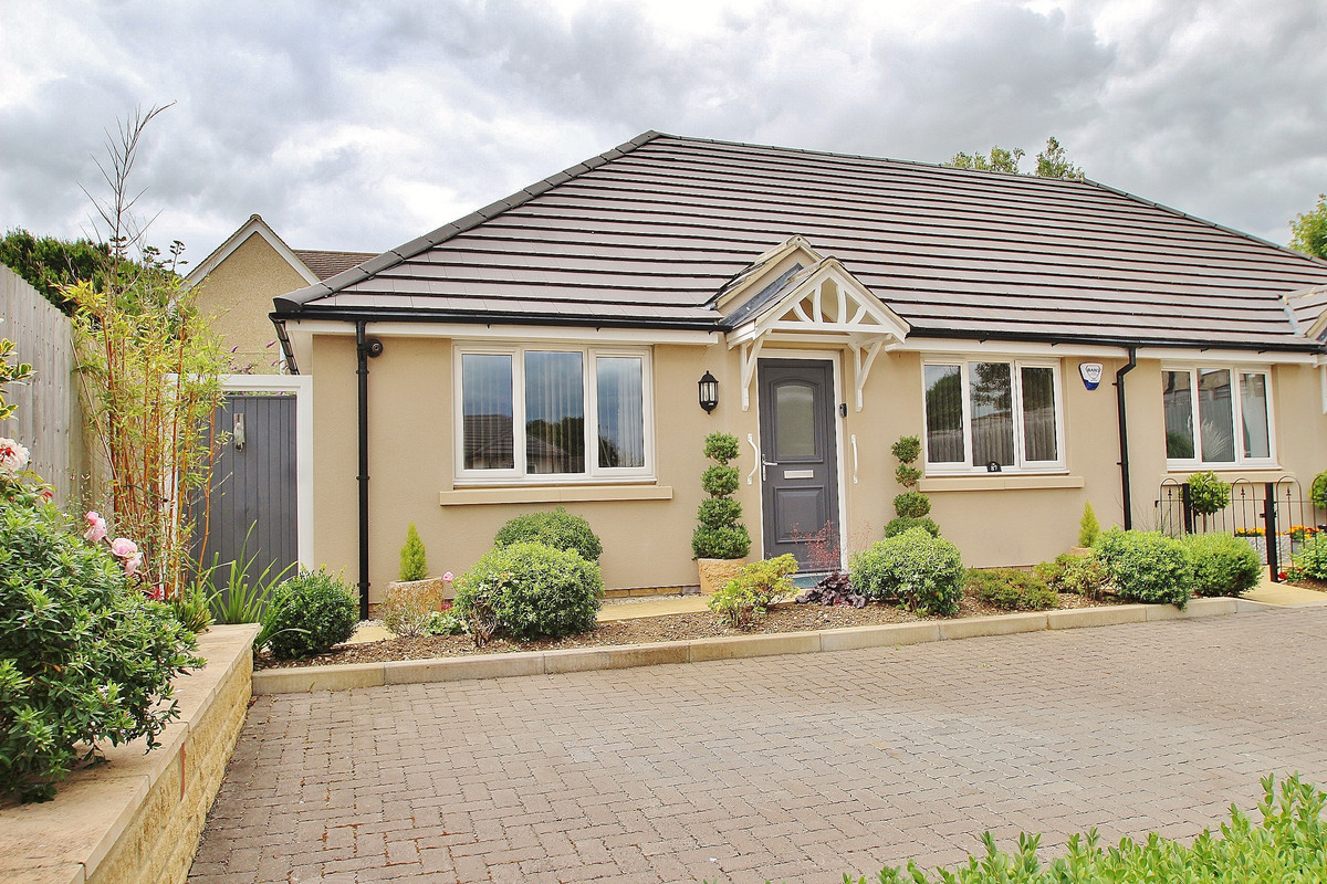 Hailey Road, Witney Thomas Merrifield