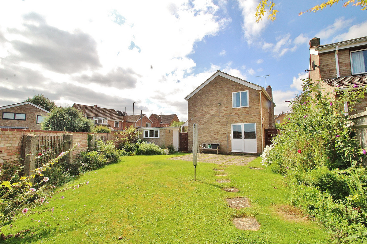 Early Road, Witney Thomas Merrifield
