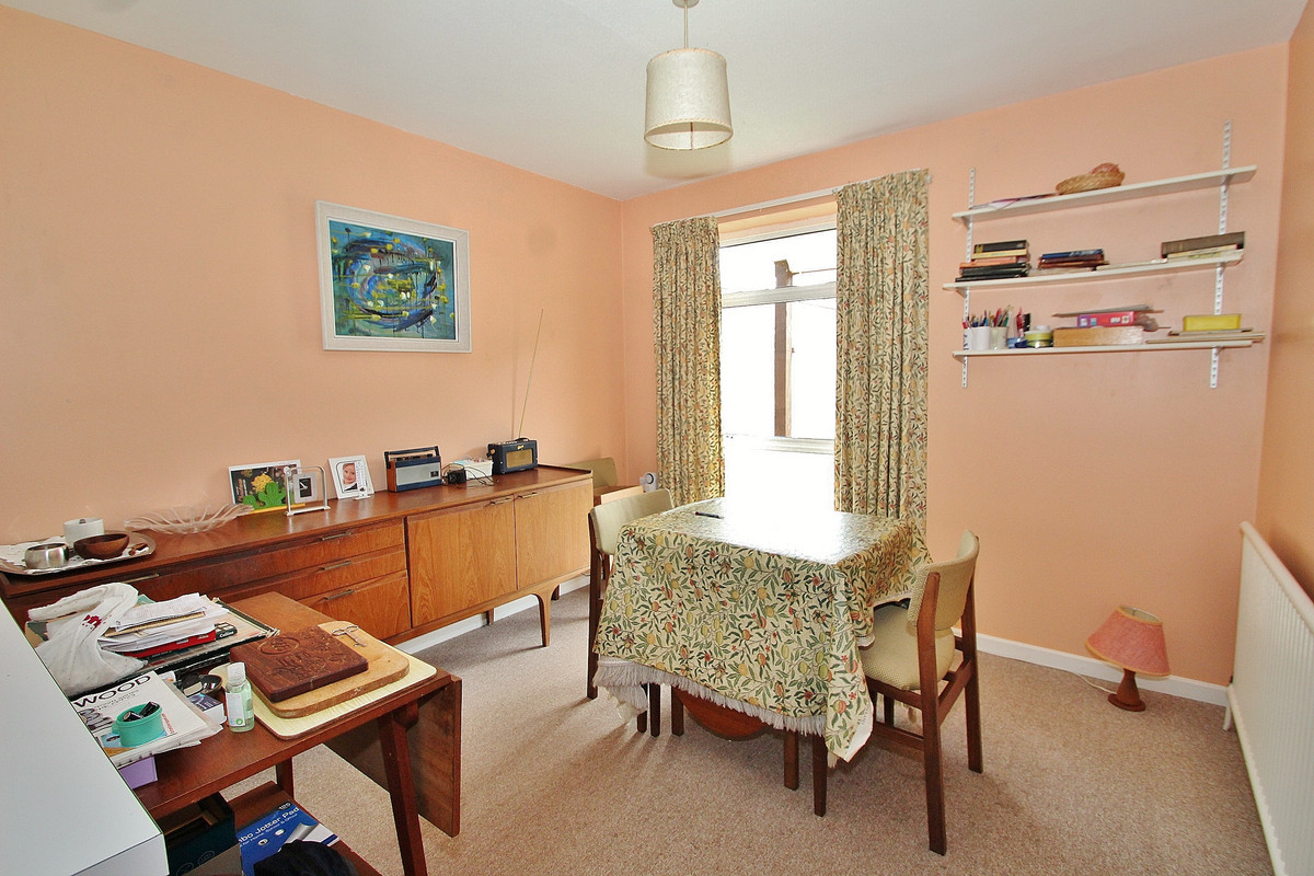 Early Road, Witney Thomas Merrifield