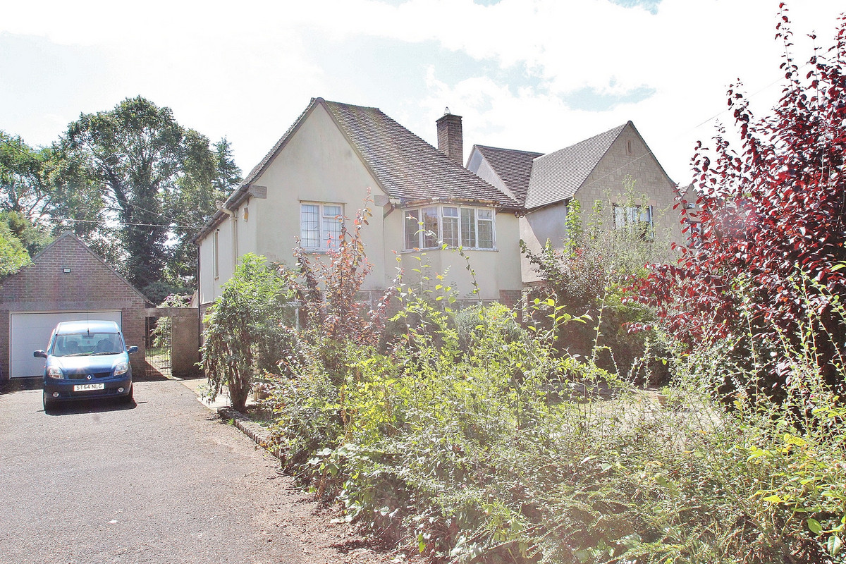 Burford Road, Witney Thomas Merrifield