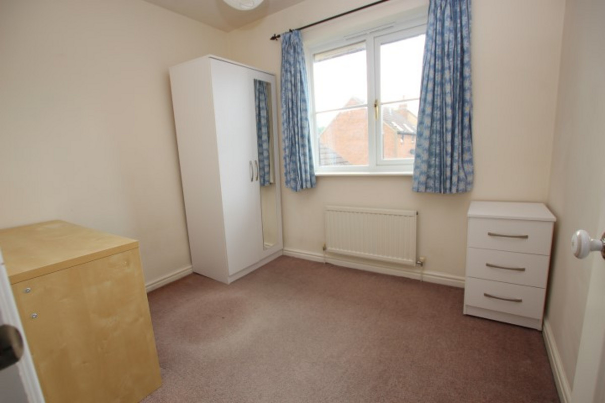 Foxdown Close, Kidlington Thomas Merrifield