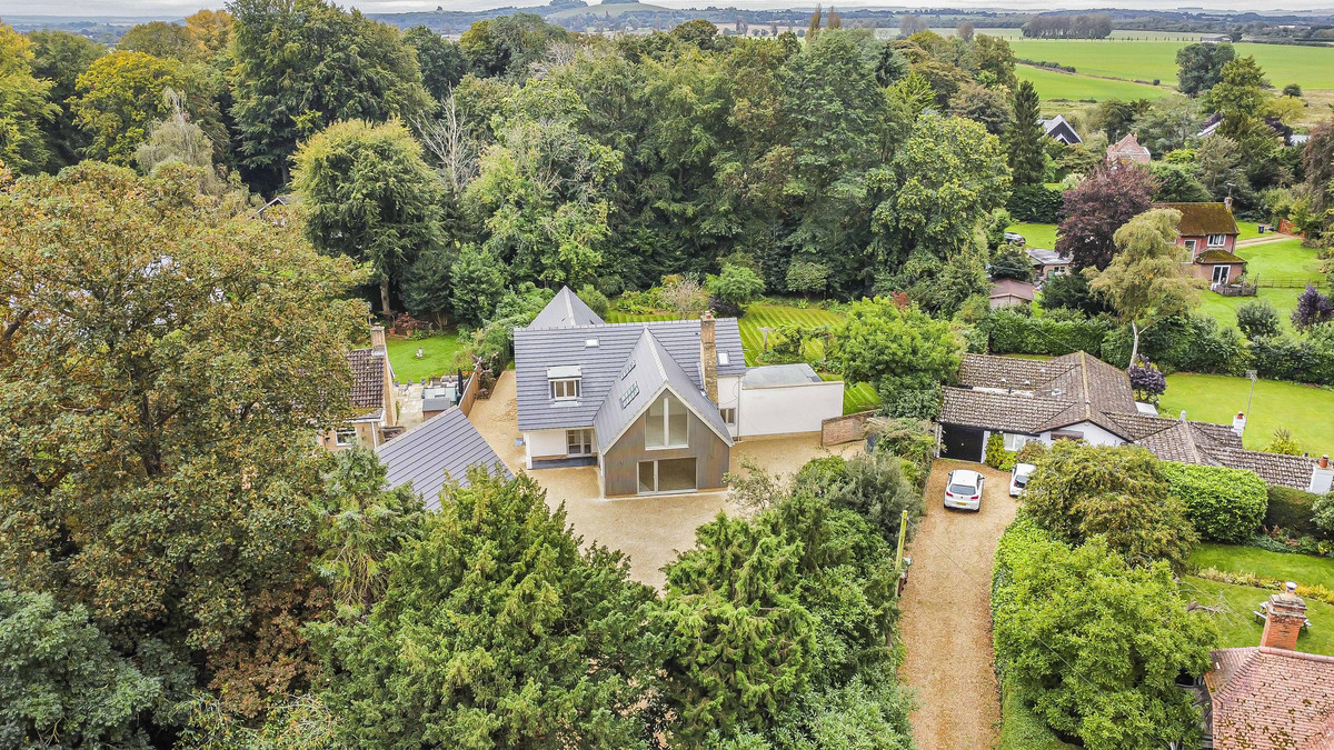 Abingdon Road, Burcot Thomas Merrifield