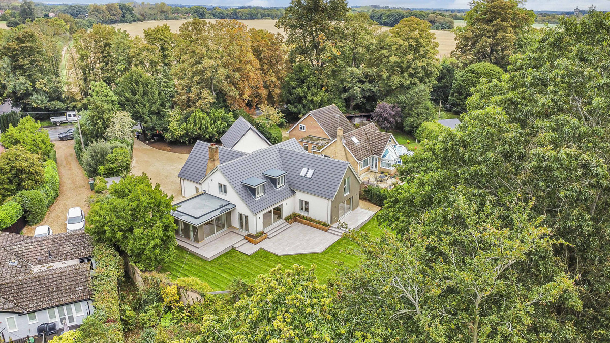 Properties for sale in Oxfordshire Thomas Merrifield