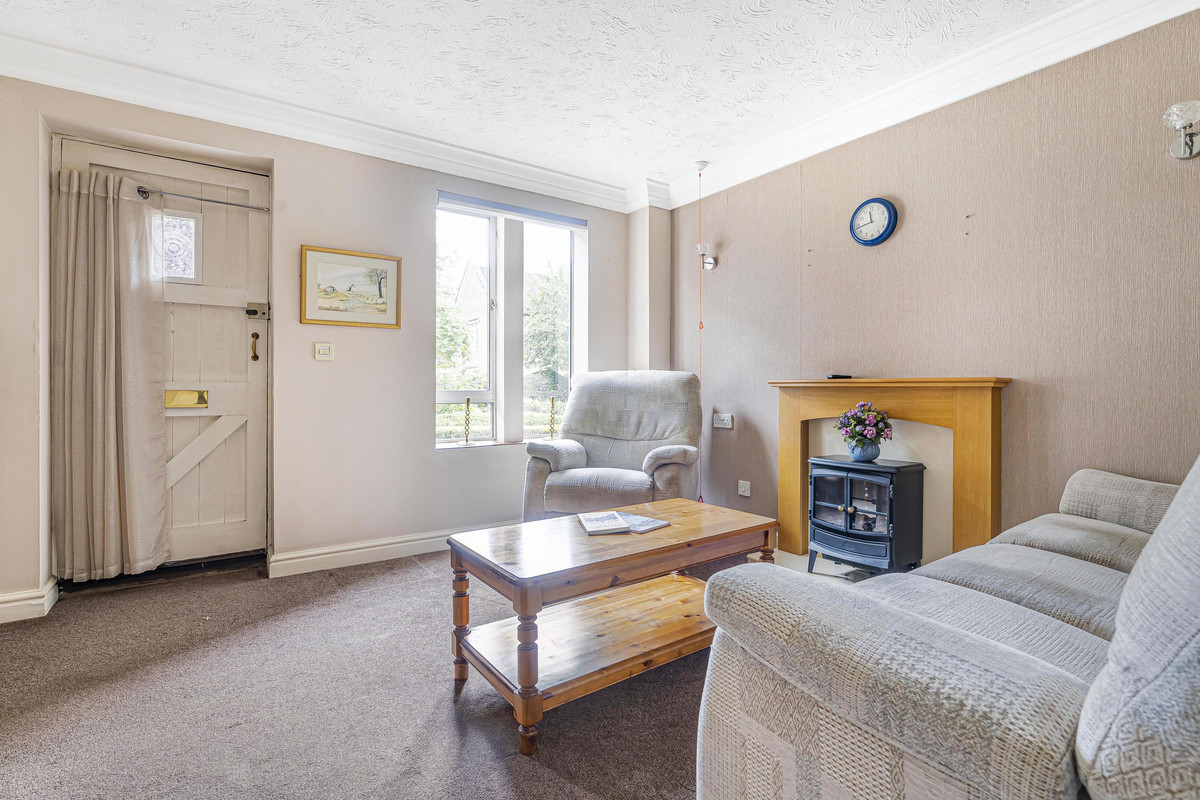 Kings End, Bicester Thomas Merrifield