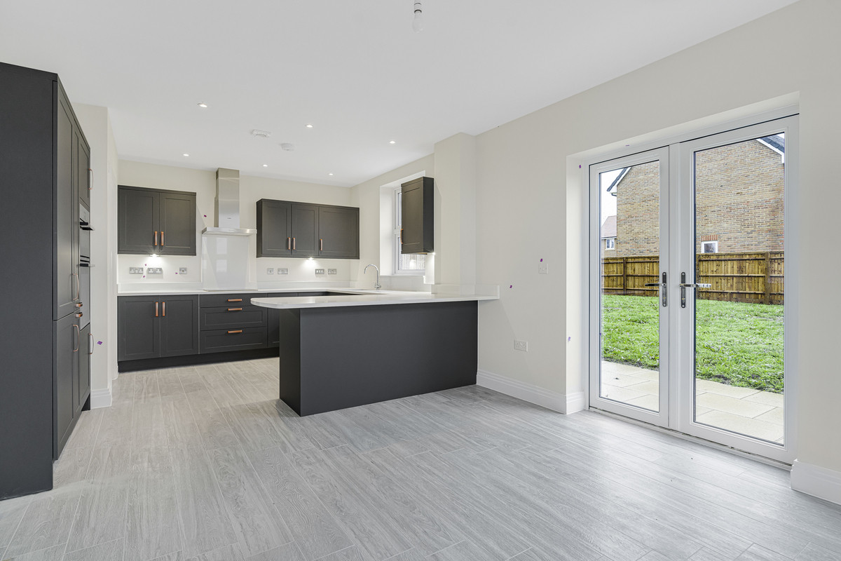 Plot 7 Swan Meadows, Marsh Gibbon Thomas Merrifield