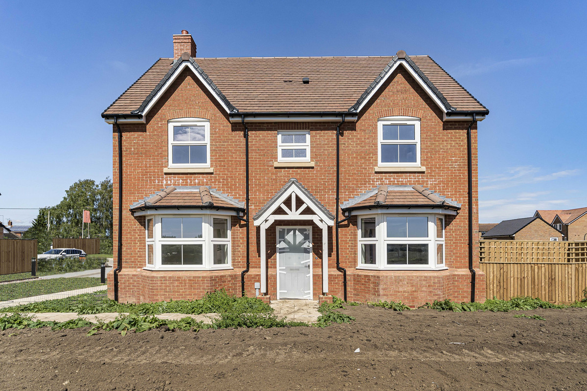 Plot 7 Swan Meadows, Marsh Gibbon Thomas Merrifield