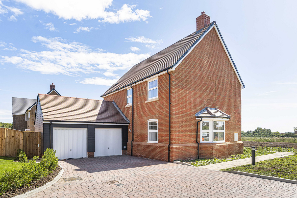 Plot 7 Swan Meadows, Marsh Gibbon Thomas Merrifield