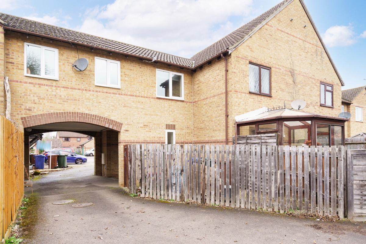Willow Drive, Bicester Thomas Merrifield