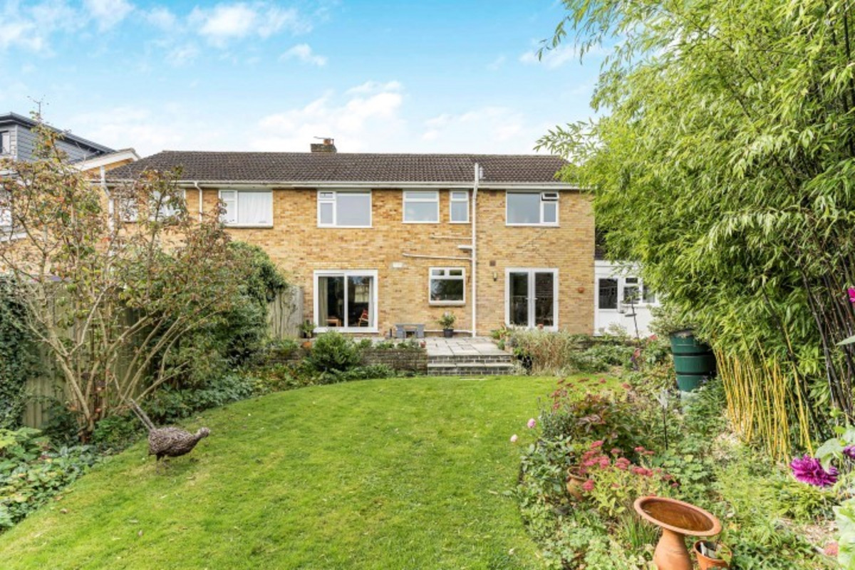 Mulcaster Avenue, Kidlington Thomas Merrifield