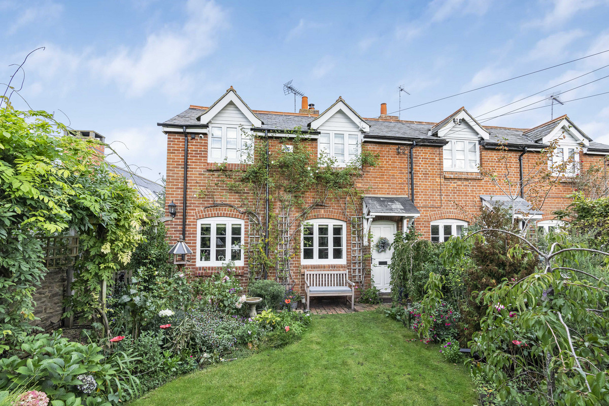 Properties for sale in Abingdon Thomas Merrifield