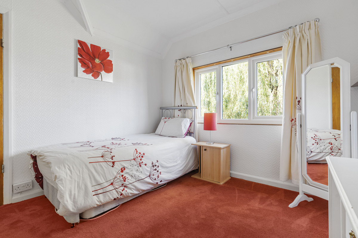 Caldecott Road, Abingdon Thomas Merrifield