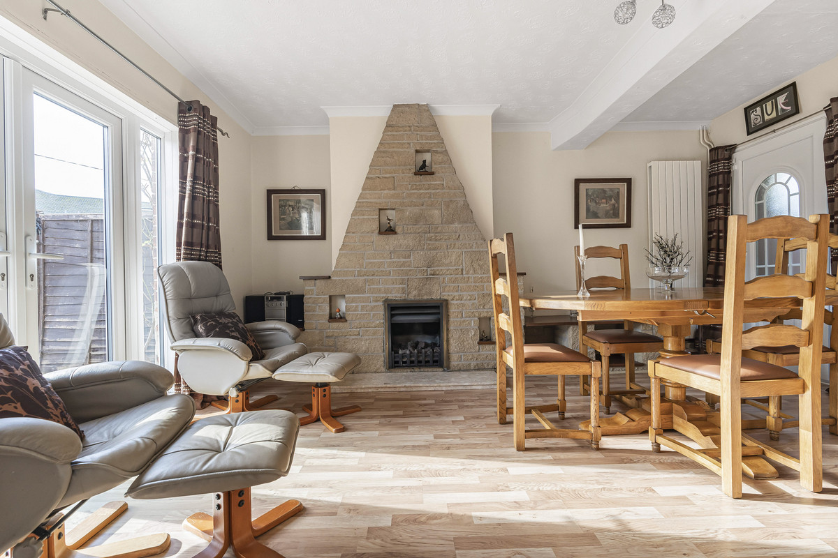 Caldecott Road, Abingdon Thomas Merrifield