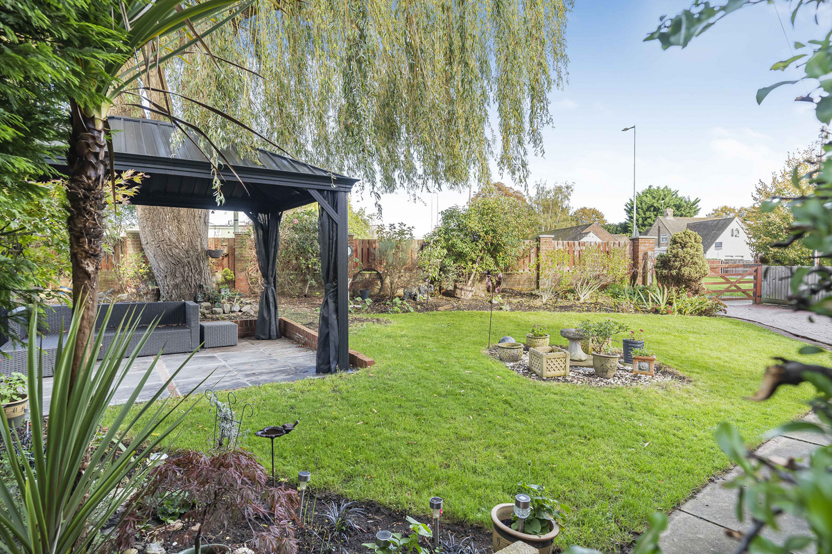 Caldecott Road, Abingdon Thomas Merrifield