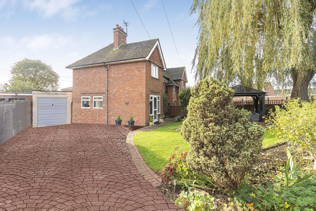 Caldecott Road, Abingdon Thomas Merrifield