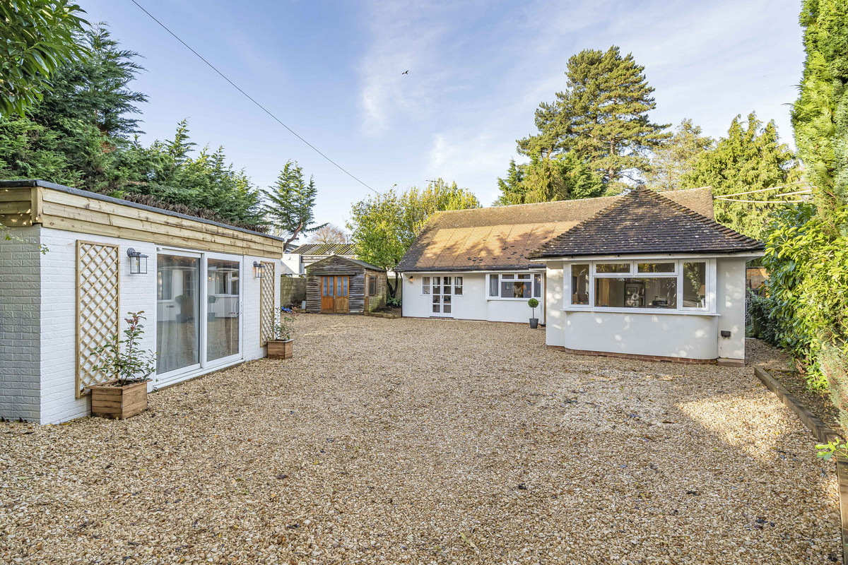 Properties for sale in Abingdon Thomas Merrifield