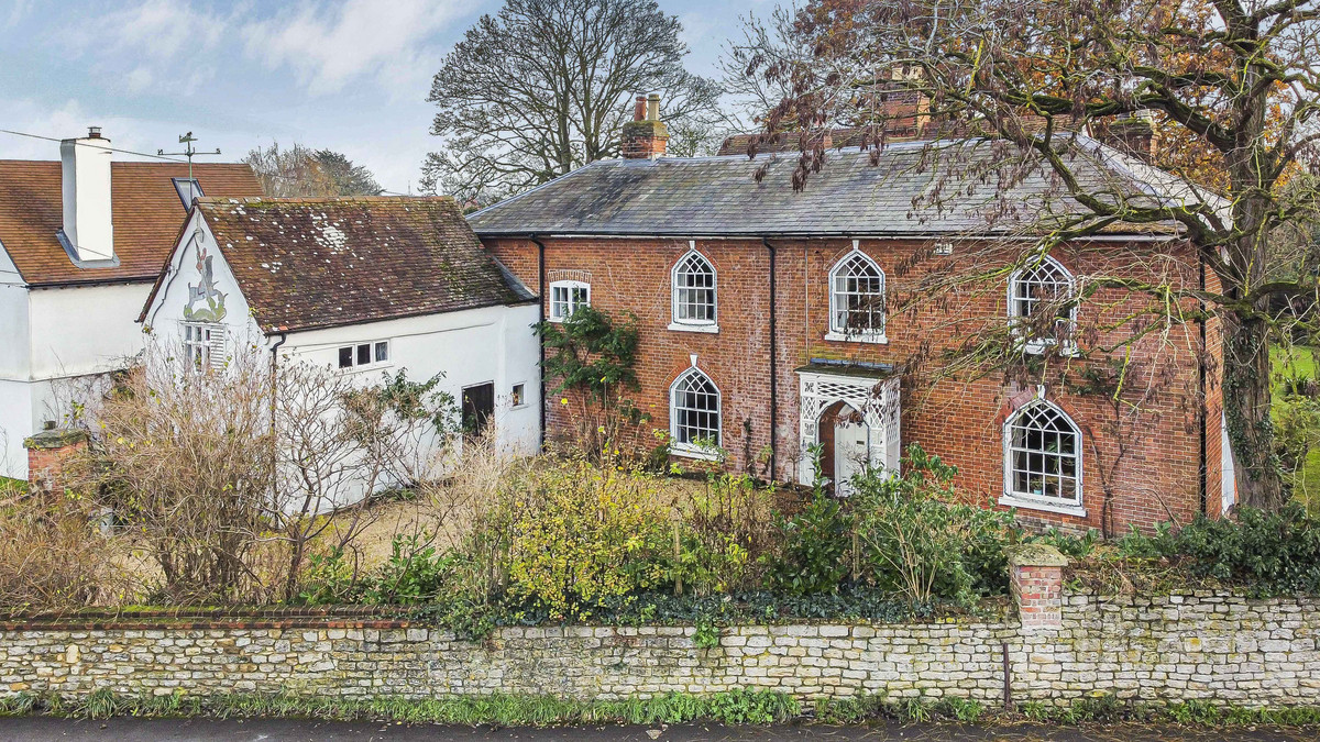 Properties for sale in Oxfordshire Thomas Merrifield