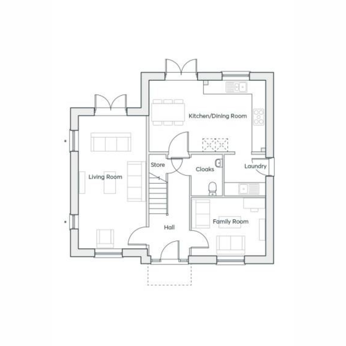 The Wantage Thomas Merrifield