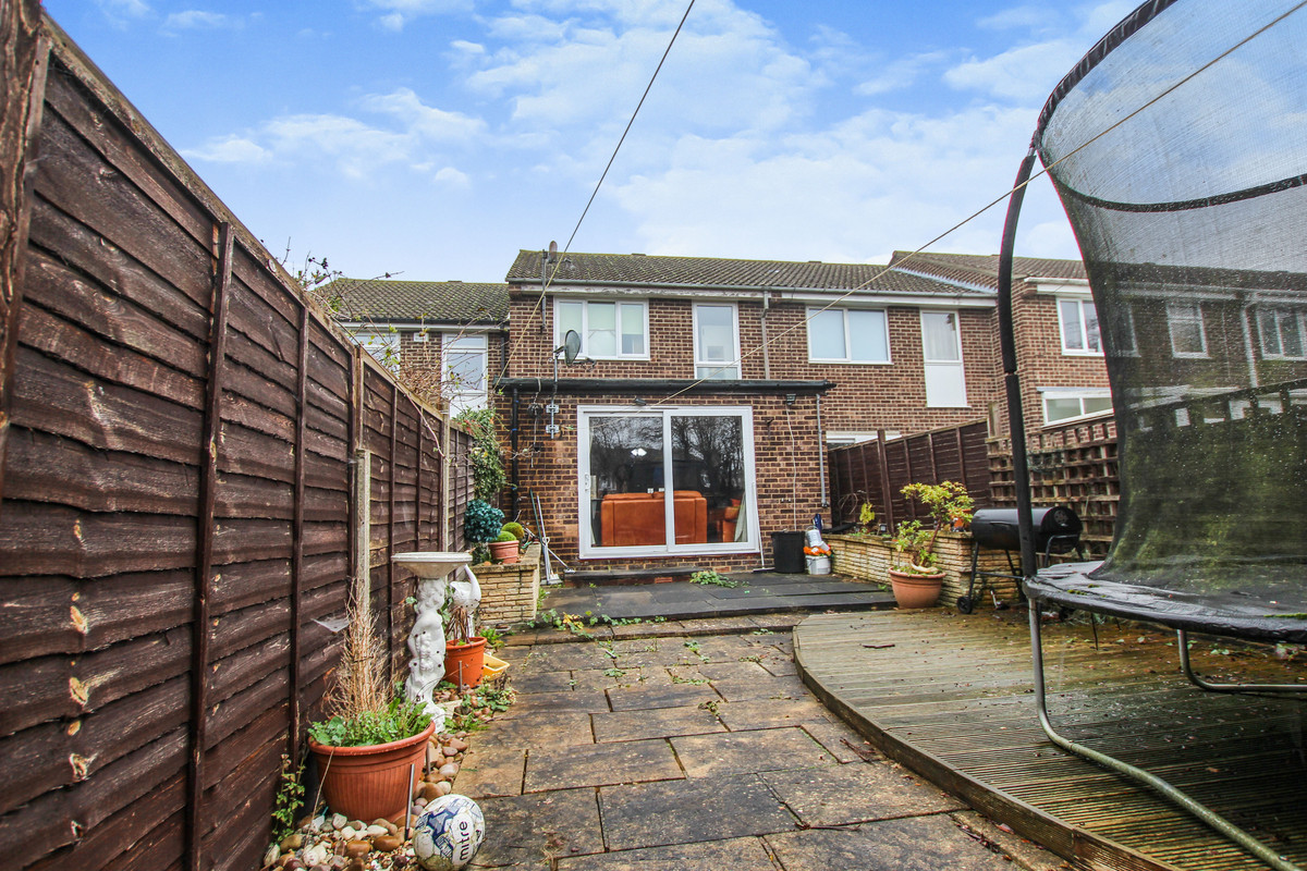 Maple Avenue, Kidlington Thomas Merrifield